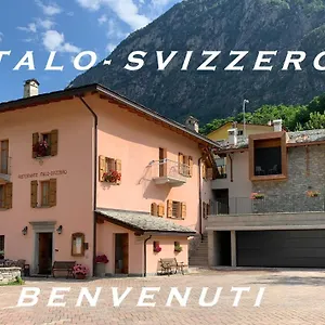 Italo-svizzero Gasthof Chiavenna