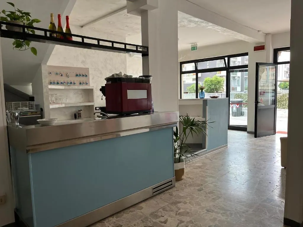 **  Hotel Le Ali Rimini Italy